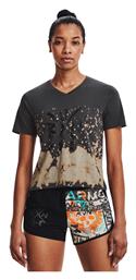 Destroy All Miles 1370368-010 T-Shirt Under Armour