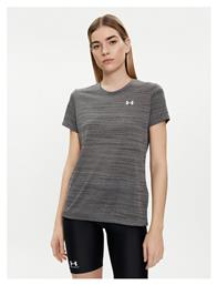 Γυναικείο Αθλητικό T-shirt Μαύρο Under Armour