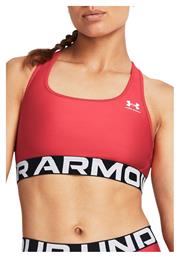 Γυναικείο Μπουστάκι Κόκκινο Under Armour