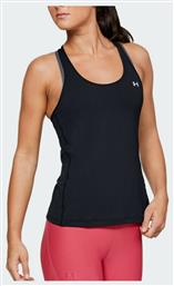 HeatGear Racer T-Shirt Μαύρο 1328962-001 Under Armour