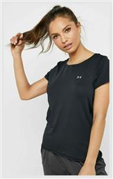 HeatGear T-Shirt Μαύρο 1328964-001 Under Armour