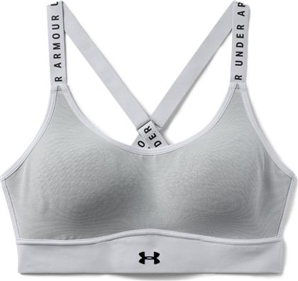 Under Armour Infinity Mid Sports Grey από το Z-mall