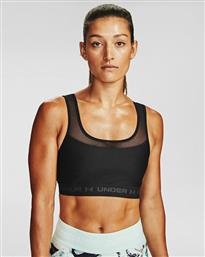 Under Armour Mid Crossback MF Sports Black από το Z-mall