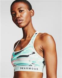 Under Armour Mid Crossback Print Siel από το Sportcafe