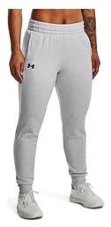 Παντελόνι Φόρμας Fleece Γκρι Under Armour