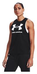 Sportstyle Graphic Μπλούζα Μαύρη 1356297-001 Under Armour