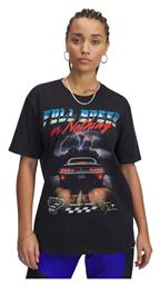 T-Shirt Black Under Armour