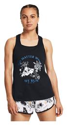 T-Shirt Μαύρο Under Armour