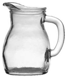 Bistrot Κανάτα Σερβιρίσματος Γυάλινη 250ml Uniglass