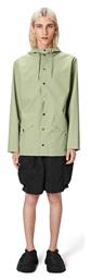 Unisex Μπουφάν | Αδιάβροχο Jacket W3 Earth | Unisex Ρούχα Light Olive 12010-08 Rains