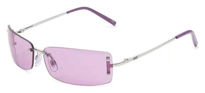 Unisex Γυαλιά Ηλίου Gemini Sunglasses Unisex Αξεσουάρ Light Purple Vn000gmycr3 Vans