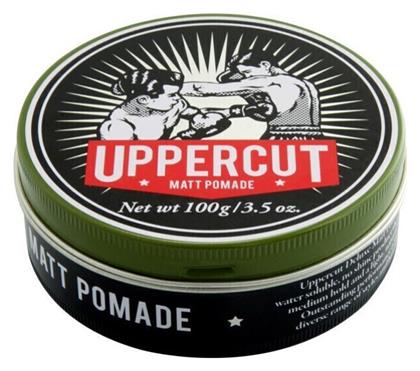 Deluxe Matt Pomade Uppercut