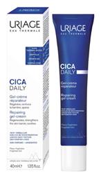 Cica Daily Light Ενυδατικό Gel Ημέρας 40ml Uriage