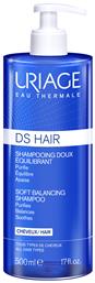 DS Hair Soft Balancing Shampoo 500ml Uriage