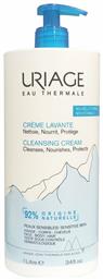 Eau Thermale Cleansing Cream 1000ml Uriage