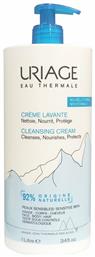 Eau Thermale Cleansing Cream Γαλάκτωμα για Uriage
