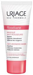 Roséliane Masque Riche Anti-Rougeurs 40ml Uriage