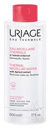 Thermal Micellar Water Καθαρισμού Προσώπου 500ml Uriage