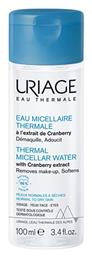 Thermal Micellar Water Ντεμακιγιάζ 100ml Uriage