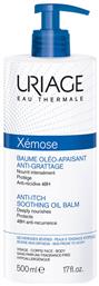 Xemose Baume Oleo Apaisant Anti Grattage 500ml Uriage