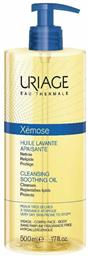 Xemose Huile Lavante Apaisante Κατάλληλο για Ατοπική Επιδερμίδα 500ml Uriage