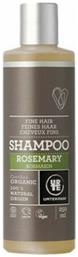 Rosemary Fine Hair Organic Σαμπουάν κατά της Τριχόπτωσης Urtekram