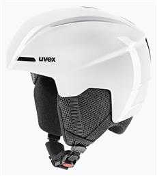 Γυναικείο Κράνος για Σκι & Snowboard σε Λευκό Χρώμα Uvex