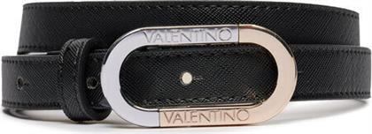 Valentino Bags Γυναικεία Ζώνη Μαύρη