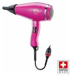 Vanity Comfort Ionic Πιστολάκι Μαλλιών 2000W Hot Pink 228-0049 Valera