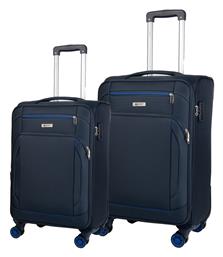 Βαλίτσα Trolley Spectra Μικρή Μεσαία 5000 50/60cm Σκούρο Μπλέ Cardinal