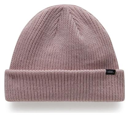 Beanie Γυναικείος Σκούφος Πλεκτός σε Ροζ χρώμα Vans από το Modivo