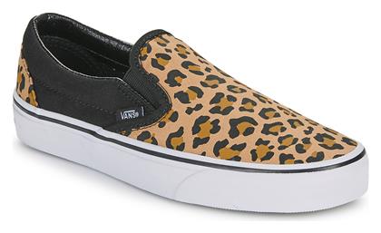 Classic Γυναικεία Slip-On Μαύρα Vans