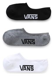 Γυναικείες Κάλτσες Πολύχρωμες 3Pack Vans