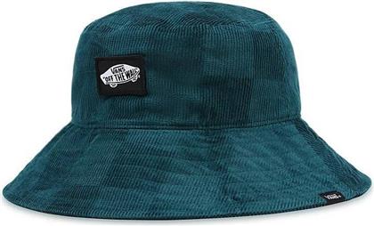 Vans Γυναικείο Κοτλέ Καπέλο Bucket Πράσινο