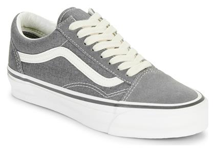 Mte Old Skool 36 Γυναικεία Sneakers Γκρι Vans