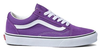 Old Skool Color Theory Γυναικεία Sneakers Μωβ Vans από το New Cult