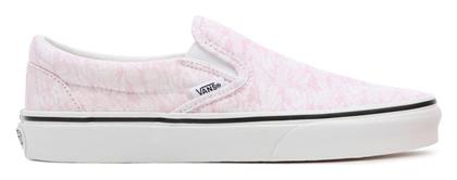 Πάνινα Γυναικεία Slip-On Ροζ Vans