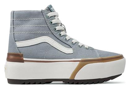 Sk8-Hi Tapered Flatforms Sneakers Μπλε Vans
