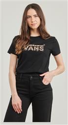 T-Shirt Μαύρο Vans