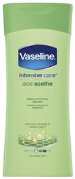 Intensive Care Aloe Soothe 200ml Vaseline