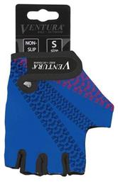 Κοντά Γάντια Ποδηλασίας Μπλε Ventura