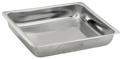 Ταψί Ορθογώνιο από Ανοξείδωτο Ατσάλι 34x25cm Venus