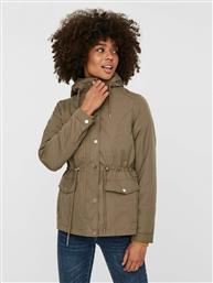 Vero Moda 10238695 Grey/Bungee Cord από το Spartoo