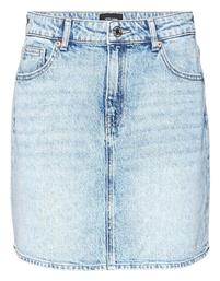 Φούστα Light Blue Denim Vero Moda