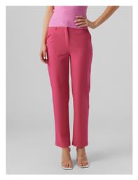 Γυναικείο Ψηλόμεσο Chino Παντελόνι Straight Vero Moda
