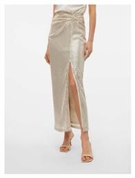 Maxi Φούστα Μπεζ Vero Moda
