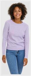 Πουλόβερ Violet Vero Moda από το Karakikes