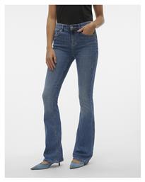 Ψηλόμεσο Γυναικείο Jean Παντελόνι Καμπάνα Vero Moda