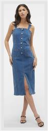 Τζιν Φόρεμα All day Μπλε Vero Moda