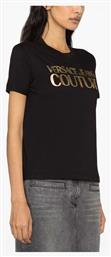 Γυναικείο T-shirt Μαύρο Versace